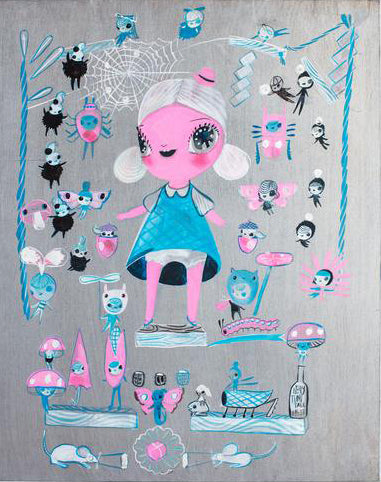 by Kelly Tunstall titled Kelly Tunstall - "Totoro: The Musical"