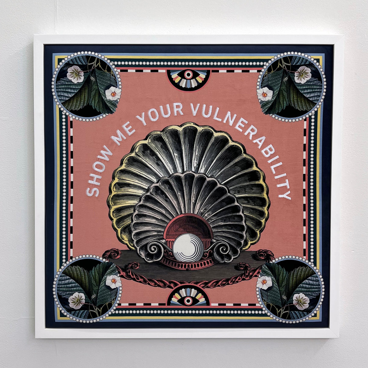 by Marie-Claude Marquis titled Marie-Claude Marquis - "Show Me Your Vulnerability"