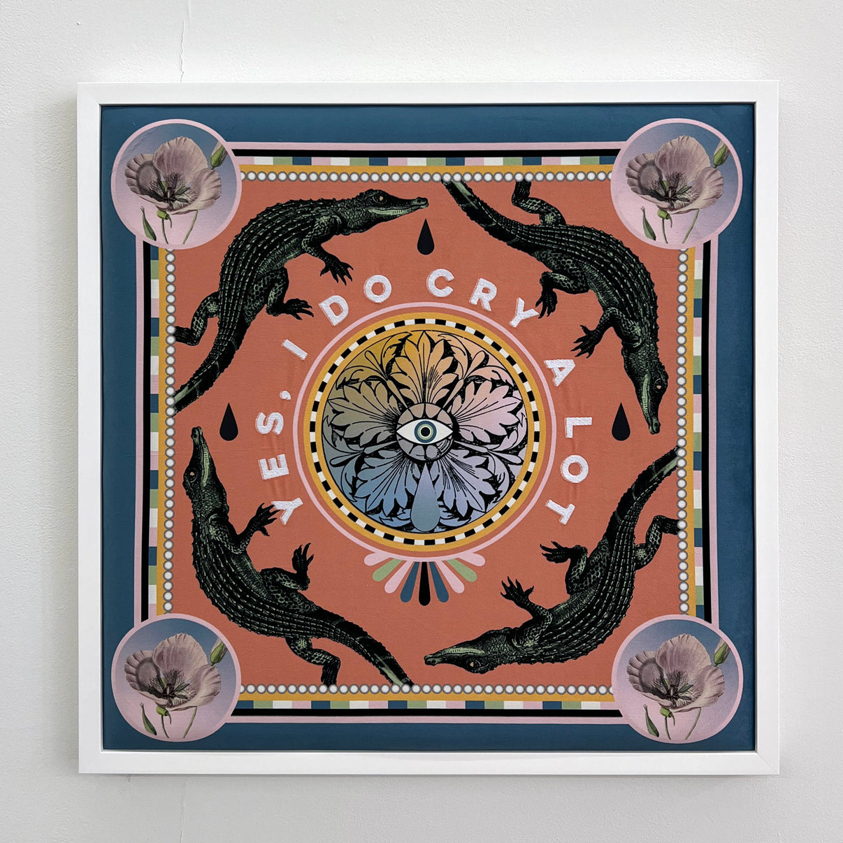 by Marie-Claude Marquis titled Marie-Claude Marquis - "Yes, I Do Cry A Lot"