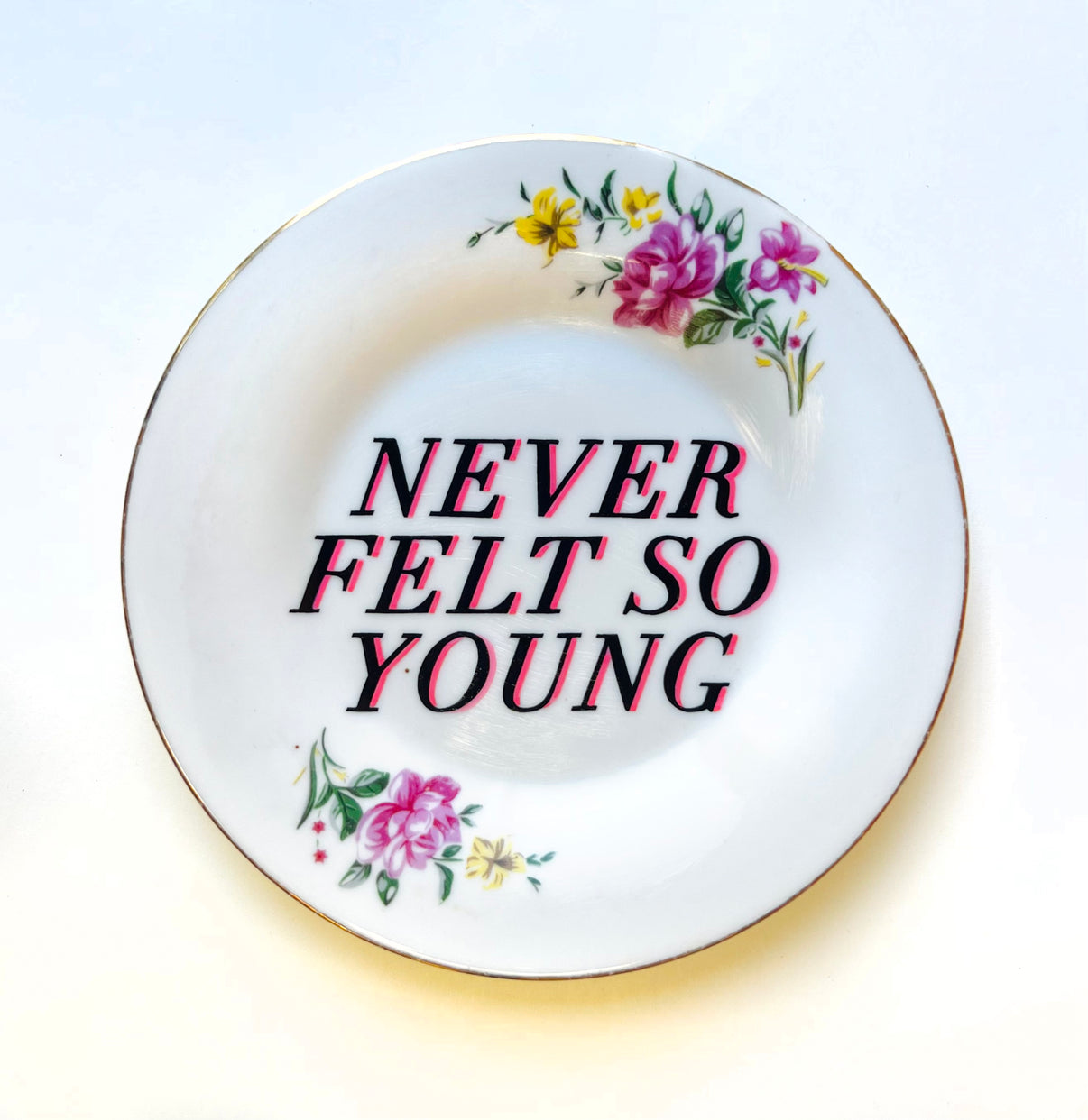 by Marie-Claude Marquis titled Marie-Claude Marquis - "Never Felt So Young"