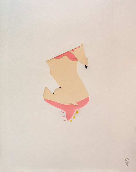 by Petites Luxures titled Petites Luxures - "Je Demain"