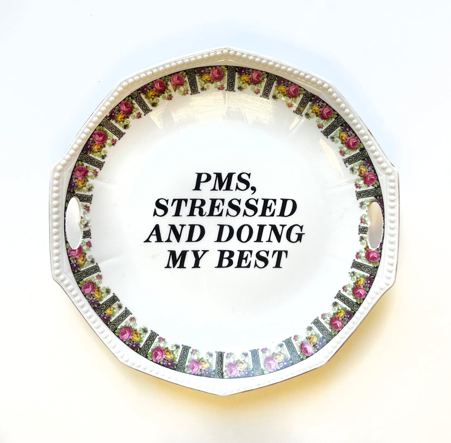  by Marie-Claude Marquis titled Marie-Claude Marquis - "PMS, Stressed And Doing My Best"