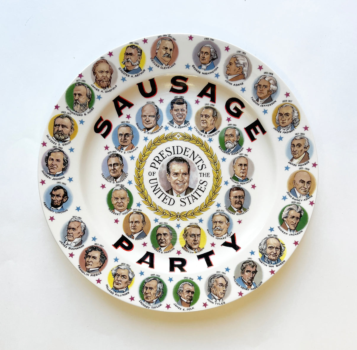 by Marie-Claude Marquis titled Marie-Claude Marquis - "Sausage Party"