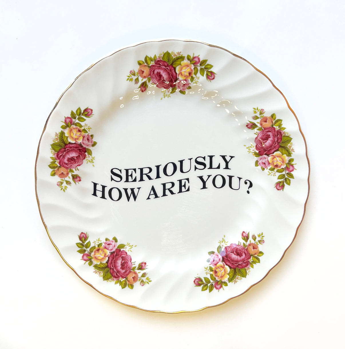 by Marie-Claude Marquis titled Marie-Claude Marquis - "Seriously How Are You?"