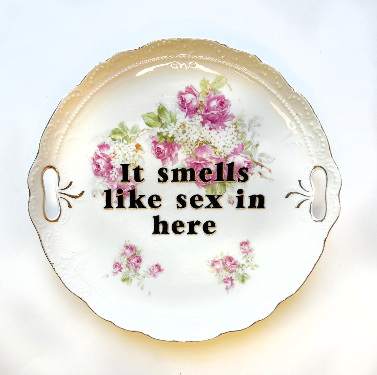 by Marie-Claude Marquis titled Marie-Claude Marquis - "It Smells Like Sex in Here"