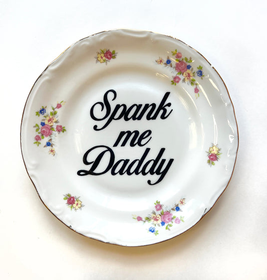  by Marie-Claude Marquis titled Marie-Claude Marquis - "Spank Me Daddy"