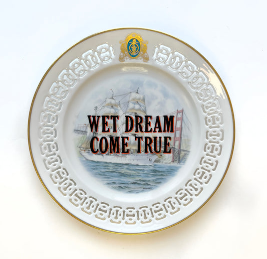  by Marie-Claude Marquis titled Marie-Claude Marquis - "Wet Dreams Come True"