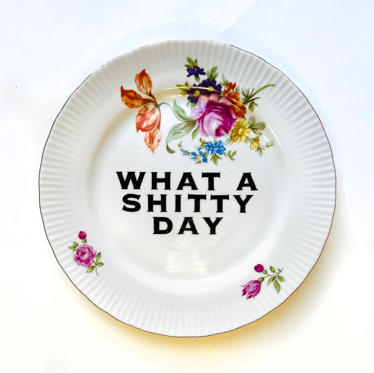 by Marie-Claude Marquis titled Marie-Claude Marquis - "What A Shitty Day"