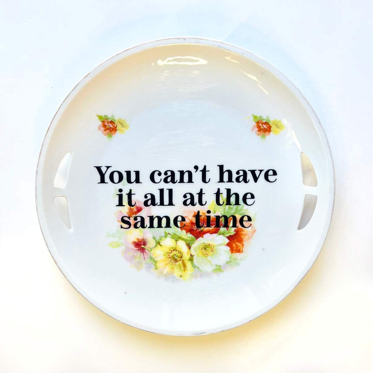 by Marie-Claude Marquis titled Marie-Claude Marquis - "You Can't Have It All At The Same Time"